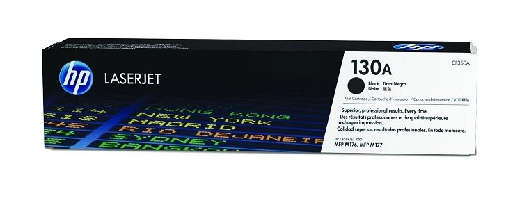 Kartric HP 130A (CF350A) Black