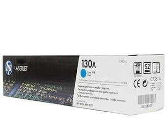Kartric HP 130A (CF351A) Cyan