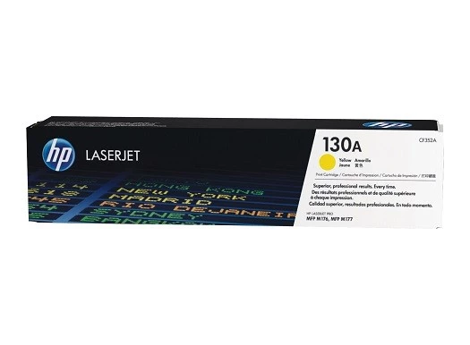 Kartric HP 130A (CF352A) Yellow