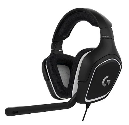 Gaming HeadPhone Logitech G332 SE (981-000830)