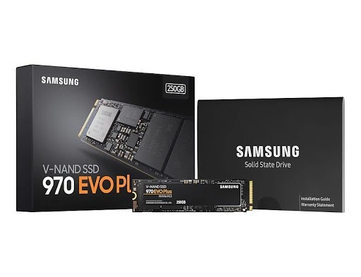 M.2 SSD Samsung 970 EVO Plus NVMe 1 TB