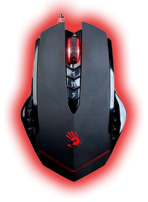 A4Tech Bloody V8MA X'Glide Ultra Core Gaming Mouse