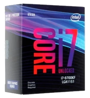 Intel® Core™ i7-9700KF CPU