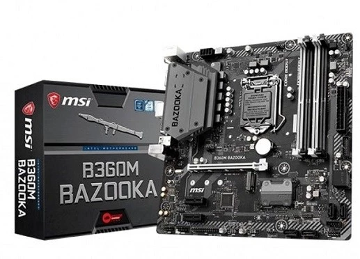 MSI B360M Bazooka Mainboard