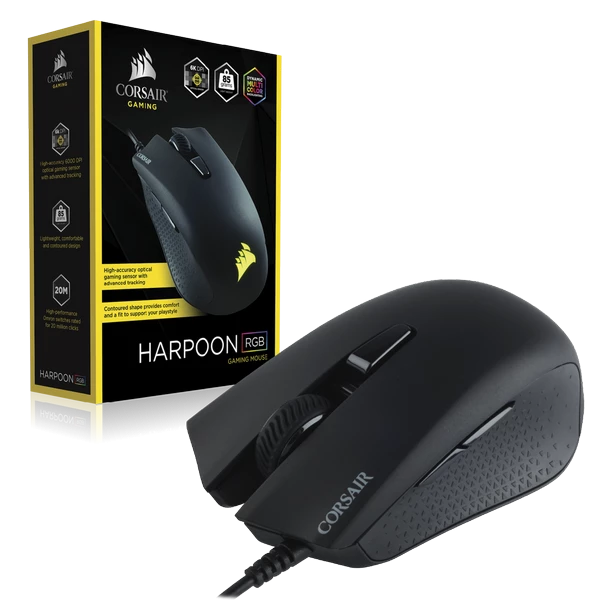 Corsair HARPOON RGB Gaming Mouse