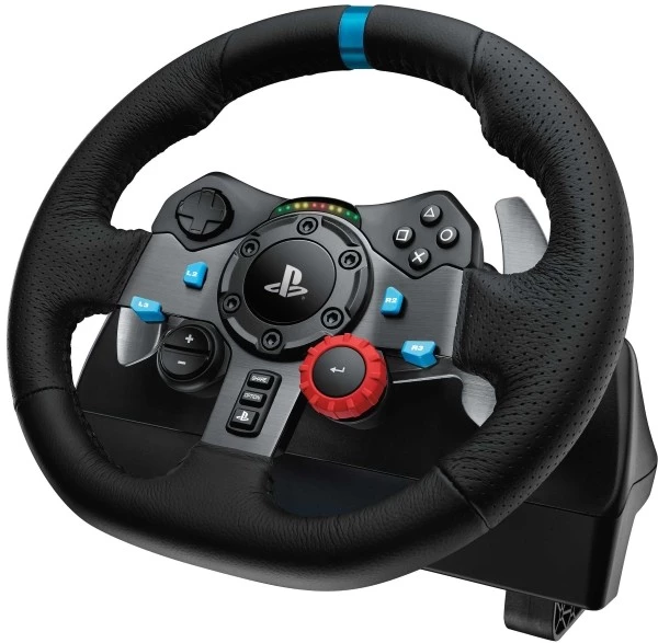 Logitech G29 Driving Force (941-000112) Oyun qurgusu