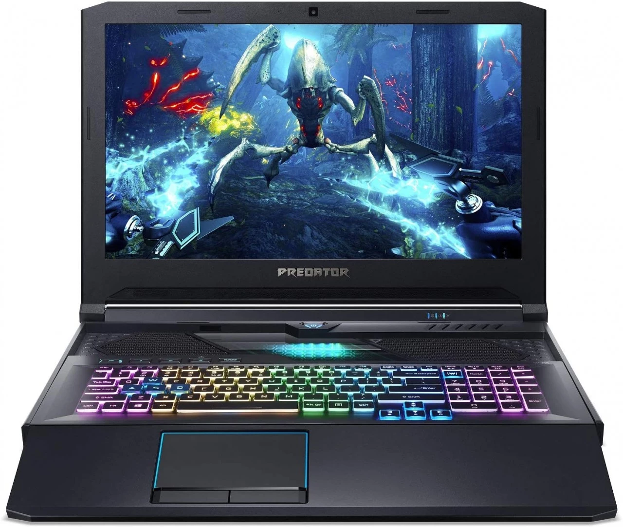Noutbuk Acer Predator Helios 700 PH717-71-7091 (NH.Q4ZAA.001)