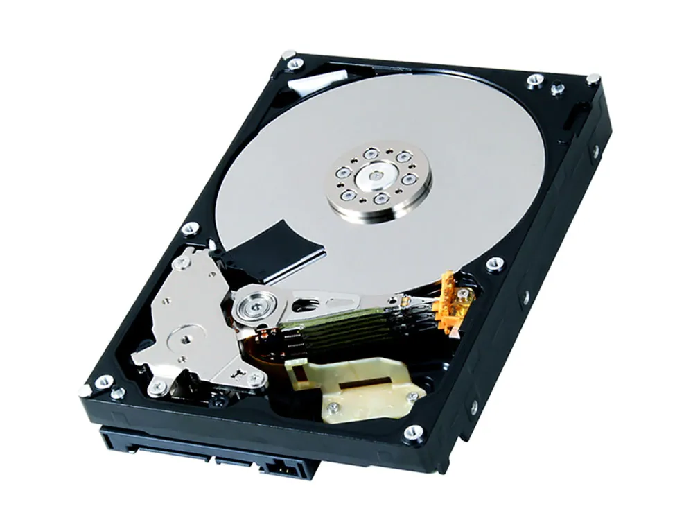 HDD TOSHIBA 2TB 7200rpm 3.5&quot;