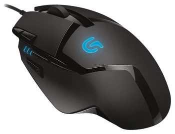 Logitech G402 Hyperion Fury FPS Gaming Mouse (910-004067)