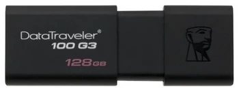 USB Flash Kingston DataTraveler 100 G3 128GB (DT100G3/128GB)