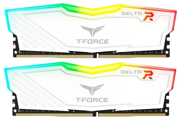 DDR4 Team Group T-Force Delta RGB 16GB 3000MHz (TF4D416G3000HC16CDC01) Kit
