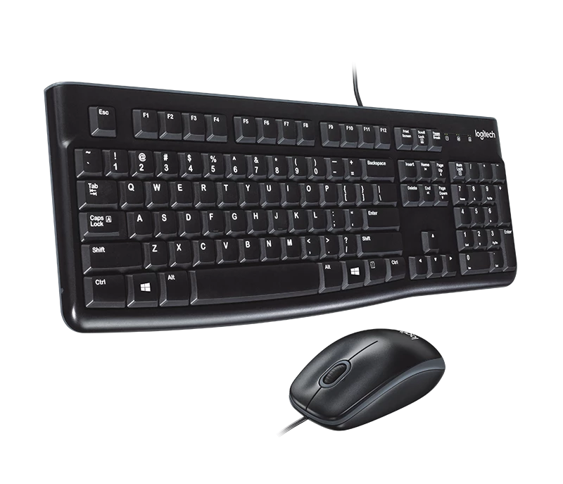Logitech Desktop MK120 Combo (920-002561)