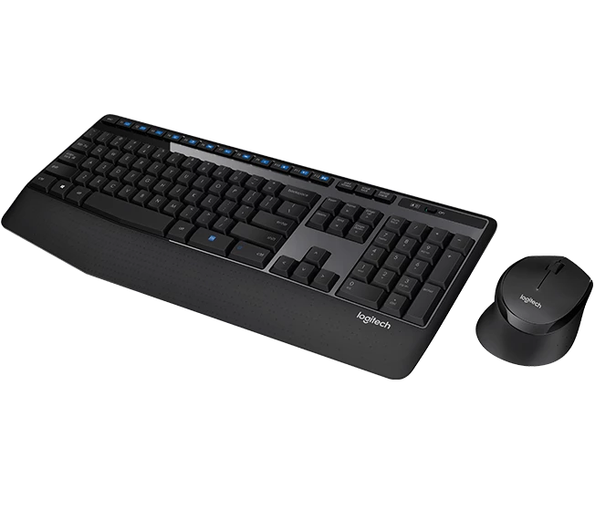 Logitech MK345 (920-008534) Wireless Combo
