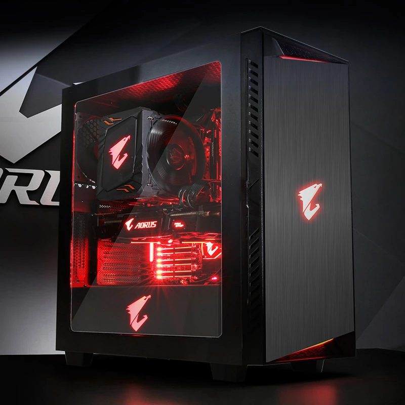 iComp Detox Gaming PC