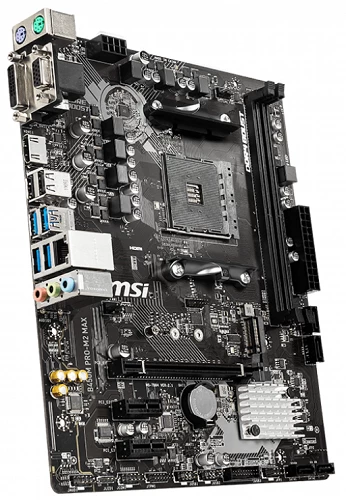 MSI X470 GAMING PRO MAX (911-7B79-022) Mainboard
