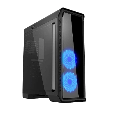 GameMax Elysium Black Computer Case