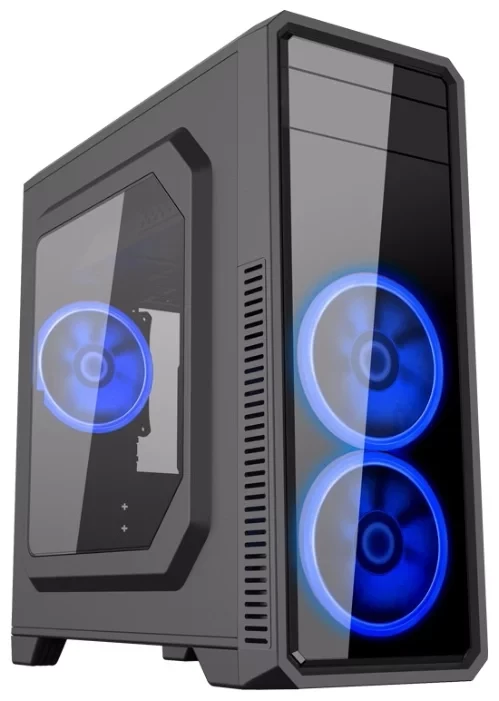 GameMax G561 Black Computer Case