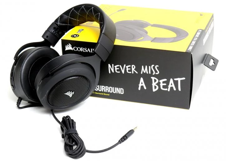 Corsair HS60 Pro Surround Gaming Headset