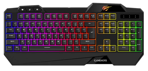 HAVIT® HV-KB488L Gaming Keyboard
