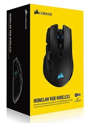 Corsair IronClaw RGB Wireless (CH-9317011-EU) Gaming Mouse