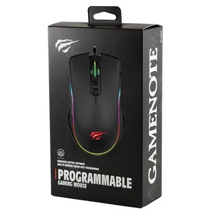 Gamenote Havit MS1006 Gaming Mouse
