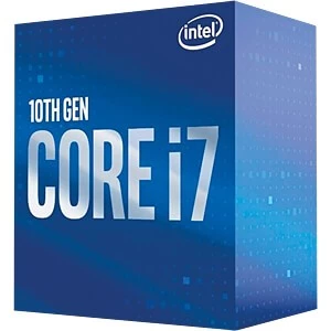 Intel® Core™ i7-10700 CPU