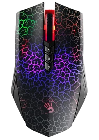 A4Tech Bloody A70 Light Strike Gaming Mouse