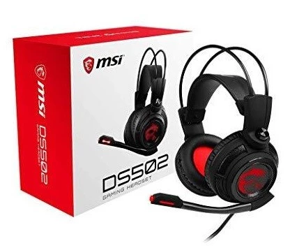 Gaming Headset MSI DS502