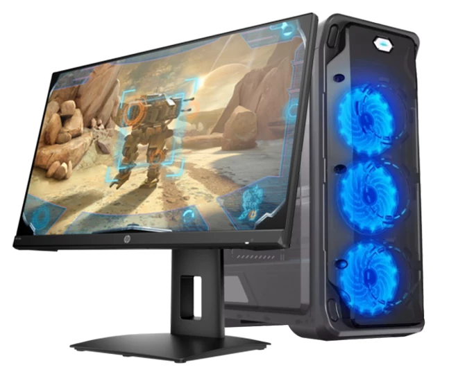 iComp Scorpion Gaming PC Bundle
