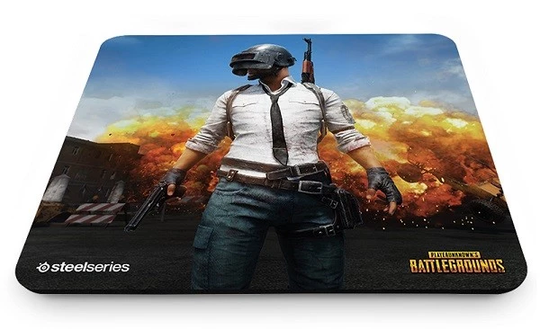 SteelSeries QcK+ PUBG Edition (63807) MousePad