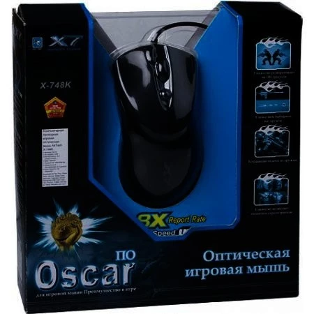 A4tech X7 XL-748K Gaming Mouse