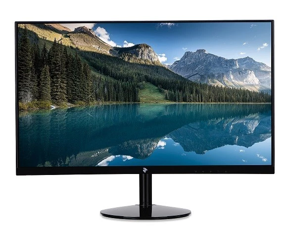 Monitor 2E 2E-H2419B-01 Curved 23.6