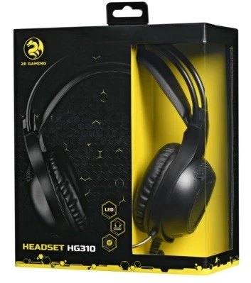 Gaming Headset 2E HG310 (2E-HG310B)
