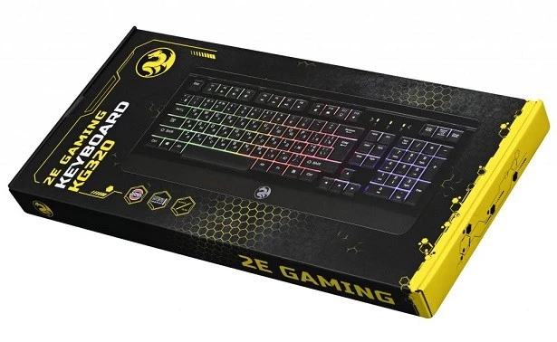 2E KG320 (2E-KG320UB) Gaming Keyboard