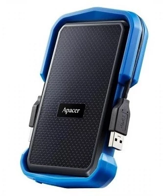 Apacer AC631 2 TB (AP2TBAC631U) External HDD