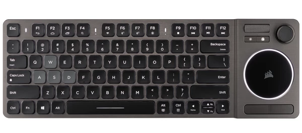 Corsair K83 Entertainment Wireless Keyboard
