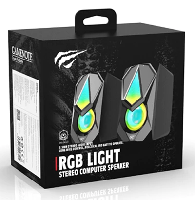 Havit Gamenote SK-563 RGB Gaming Speakers