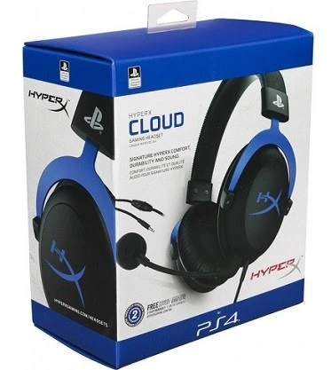 Gaming HeadSet HyperX Cloud PS4 Gaming Headset