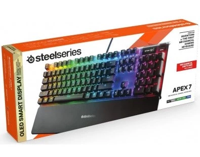 SteelSeries Apex 7 (RU64642) Gaming Keyboard
