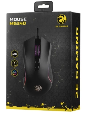 2E MG340 (2E-MG340UB) Gaming Mouse