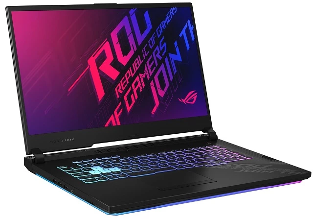 Noutbuk Asus ROG Strix G17 G712LU-RS73