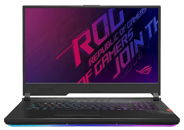 Noutbuk Asus ROG Strix Scar 17 G732LWS-DS76