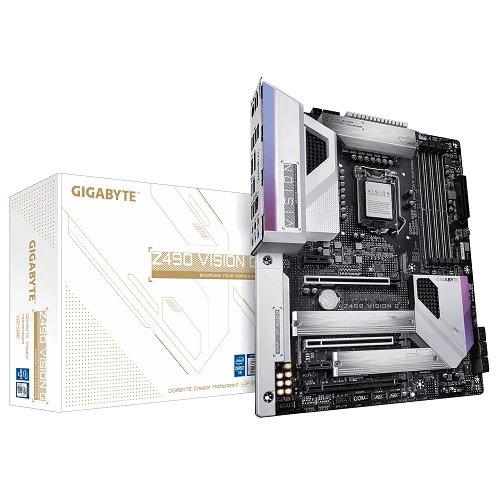 Gigabyte Z490 Vision G (rev. 1.x) Mainboard