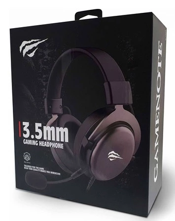 Havit GameNote H2015D Gaming Headset