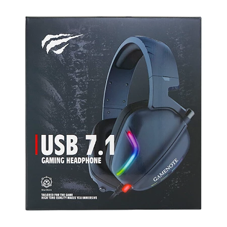 Havit GameNote H2019U Gaming Headset