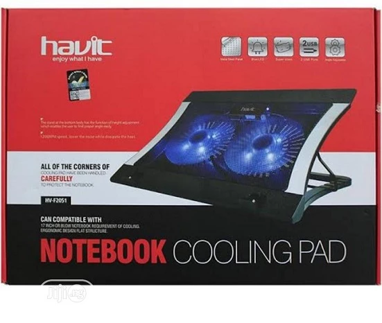 Havit GameNote HV-F2051 Gaming Cooling Stand