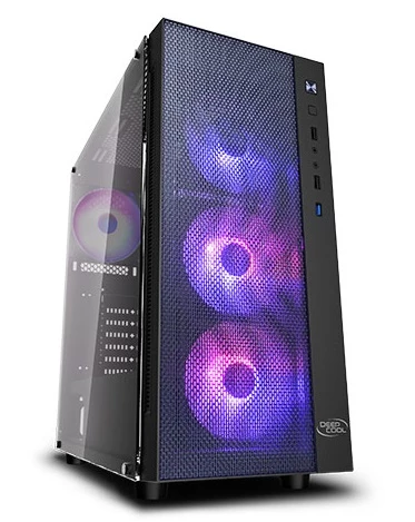 DeepCool MATREXX 55 MESH ADD-RGB 4F Computer Case