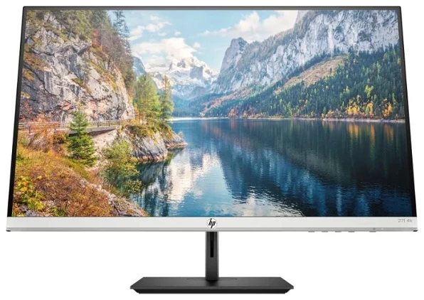 HP 27f 27-inch 4K UHD IPS (5ZP65AA) Monitor
