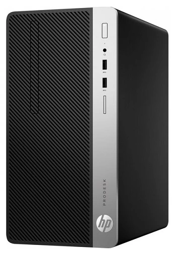 HP ProDesk 400 G6 MicroTower (7EL69EA)