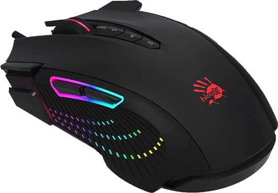 A4Tech Bloody J90s Gaming Mouse